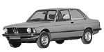 BMW E21 P0D2C Fault Code