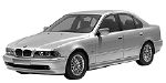 BMW E39 P0D2C Fault Code