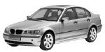 BMW E46 P0D2C Fault Code