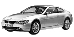 BMW E63 P0D2C Fault Code