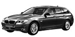 BMW F11 P0D2C Fault Code